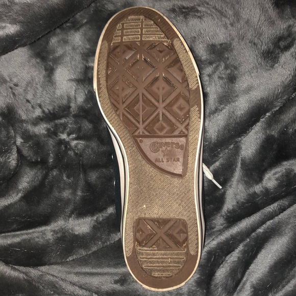 black high top converse - Picture 7 of 7